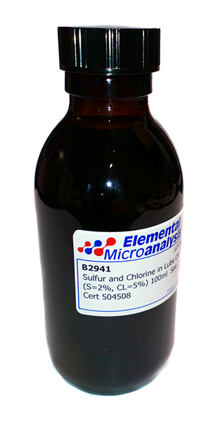 Sulfur-and-Chlorine-in-Lube-Oil-S=2-CL=5-100ml--See-Cert-240311